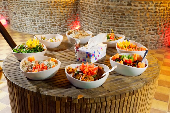 Al Madam Red Sand Safari with BBQ Dinner & Traditional Show - Desert Camp Entertainment: Tanoura, Fire Show, and Belly Dance Add-Ons