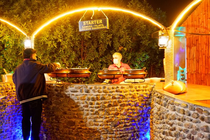 Al Madam Red Sand Safari with BBQ Dinner & Traditional Show - Little Extras That Make the Night Memorable: Henna, Shisha, and Photos