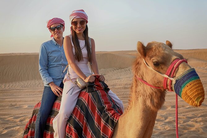 Al Marmoom Oasis Experience with Bedouin Dinner - What the experience feels like on the ground, plus guide styles