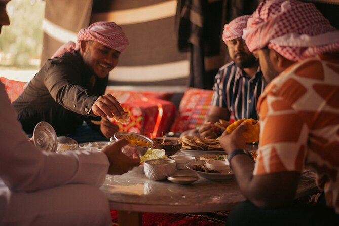 Al Marmoom Oasis Experience with Bedouin Dinner - Who should book Al Marmoom Oasis with Bedouin dinner, and who should skip