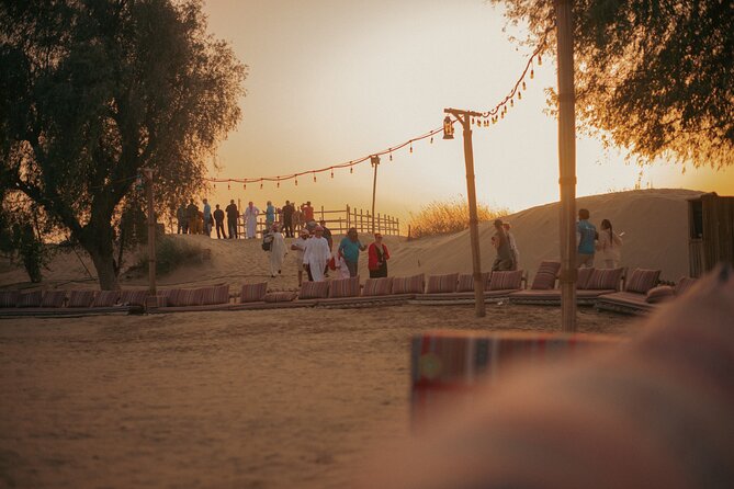 Al Marmoom Oasis Experience with Bedouin Dinner - Should you book this tour?