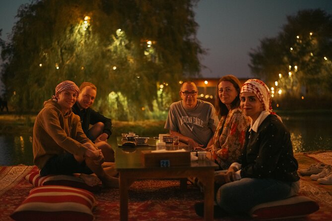 Al Marmoom Oasis Luxury Tent with Bedouin Dinner - Price and Value: Why $507.50 Might Make Sense (or Not)