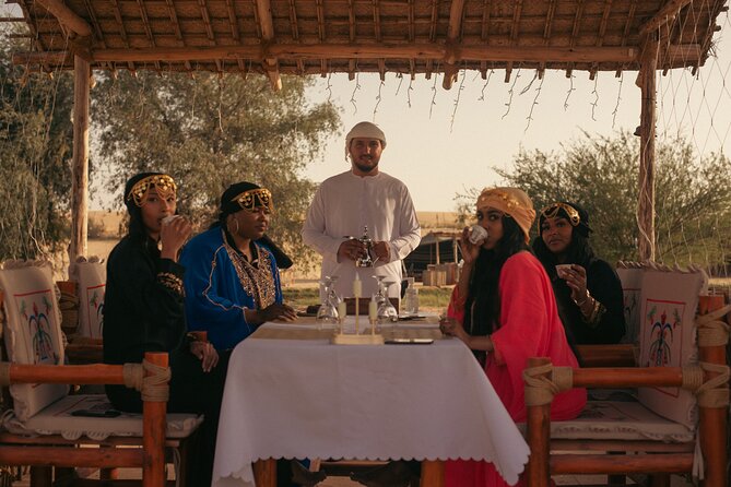 Al Marmoom Oasis Luxury Tent with Bedouin Dinner - Who This Tour Fits Best (and Who Might Want Something Else)