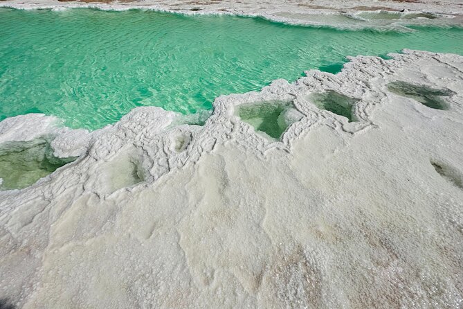 Al Wathba Fossil Dunes and Salt Lake Trip from Abu Dhabi - Entering Al Wathba: why this combo feels different than a standard tour