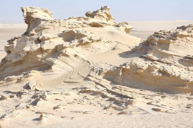 Al Wathba Fossil Dunes and Salt Lake Trip from Abu Dhabi - Price and value at $90: what you actually get for a short day