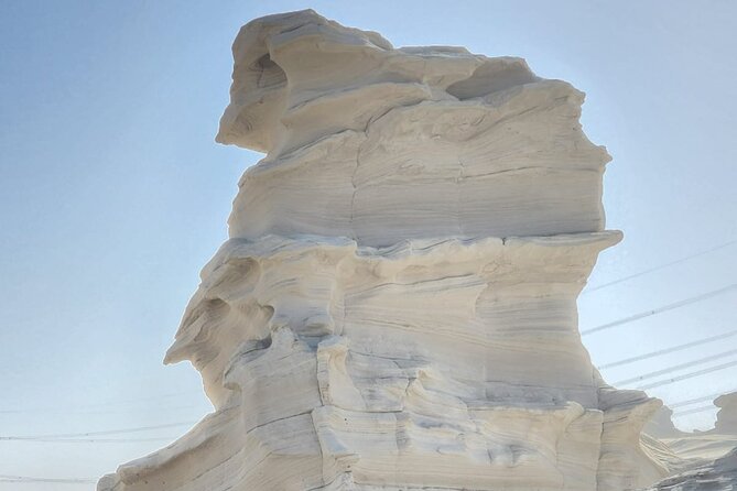 Al Wathba Fossil Dunes and Salt Lake Trip from Abu Dhabi - Practical tips: what to bring and how to avoid timing traps
