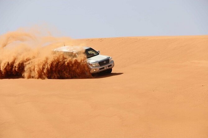 All-Inclusive 4x4 Desert Safari, Dubai City Tour and Abu Dhabi City Tour - Abu Dhabi Full-Day City Tour: Mosque, Corniche, Heritage, and Museums