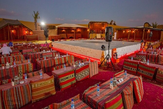All-Inclusive 4x4 Desert Safari, Dubai City Tour and Abu Dhabi City Tour - Price and Logistics: Is This $83.74 Combo a Good Deal