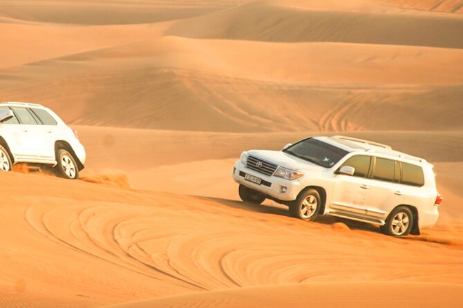 All-Inclusive 4x4 Desert Safari, Dubai City Tour and Abu Dhabi City Tour - Dubai City Tour: Gold Souk, Creek, Museum, and Mosque Stops
