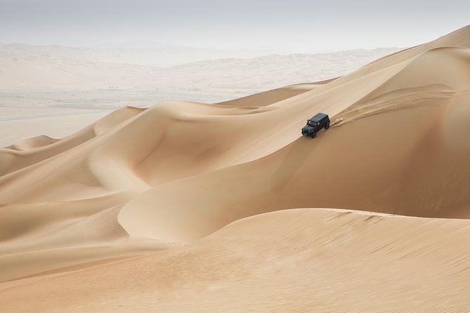 Amazing Abu Dhabi Evening Safari - Key things I’d plan around