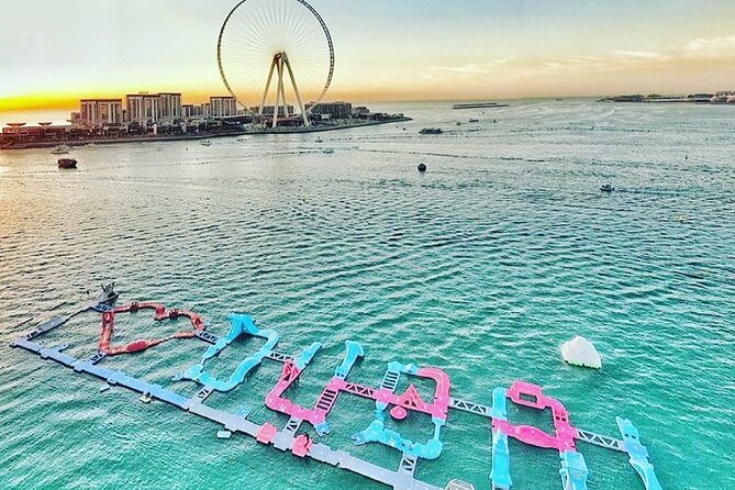 Aqua Fun Dubai Admission Ticket - Key things to know before you go