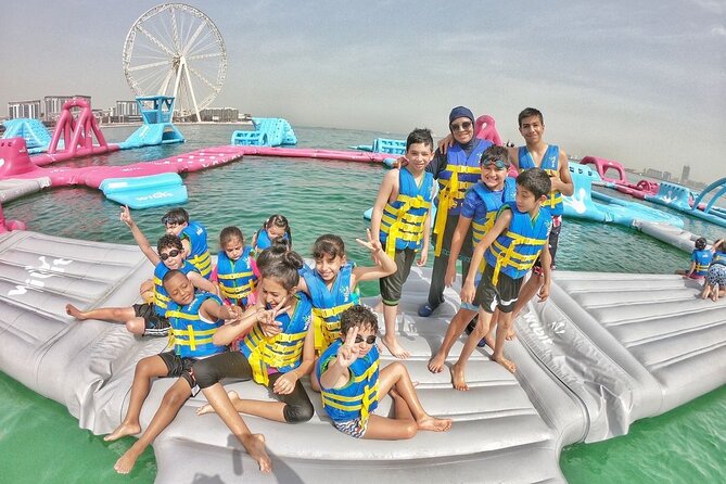 Aqua Fun Dubai Admission Ticket - Price and value in Dubai: is $96.67 a good deal for your day?