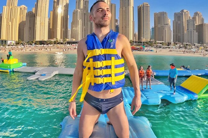 Aqua Fun Dubai Admission Ticket - Timing and entry: How to plan your 4 to 5 hour swim session