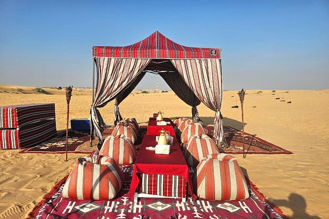 Arabian Candlelit : Private BBQ & Dune Bashing Getaway - Key highlights in plain terms
