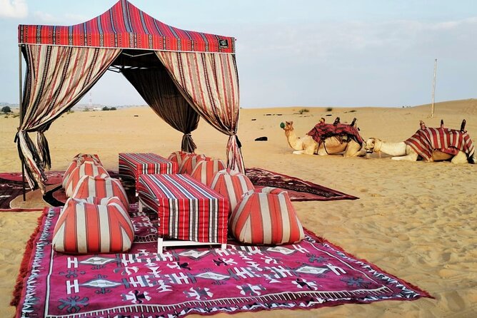 Arabian Candlelit : Private BBQ & Dune Bashing Getaway - Getting to the dunes: 4x4 pickup at 8:00 am that actually works
