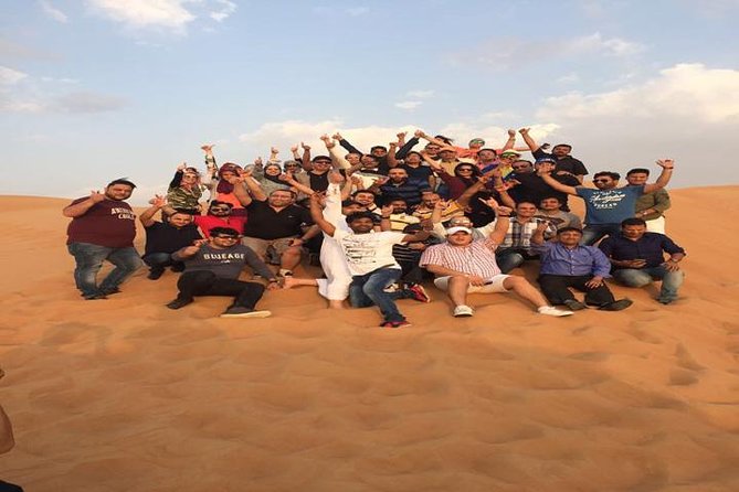 Arabian Desert Experience In Dubai - Key things to know before you go