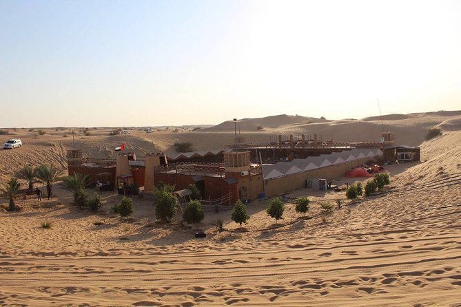 Arabian Desert Experience In Dubai - How the 2:30 pm start shapes your desert experience