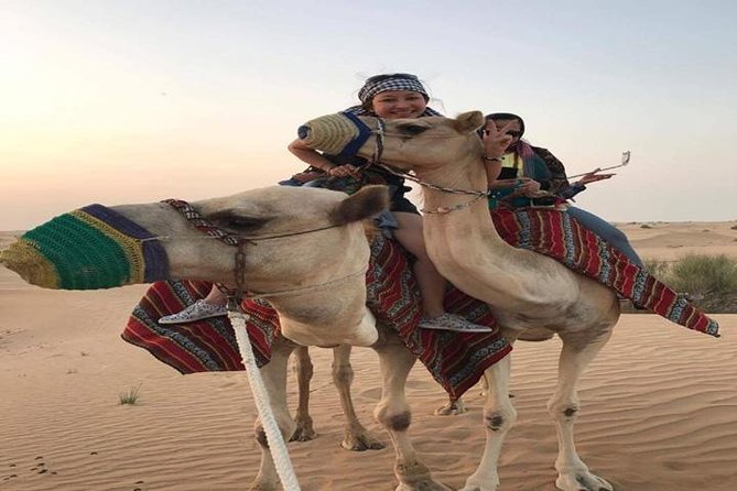Arabian Desert Experience In Dubai - Pickup, transfers, and the one risk to plan around