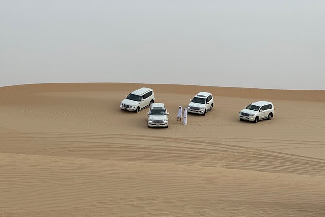 Arabian Desert Safari Abu Dhabi: 6Hour Tour with BBQ & Live Shows - Key Highlights You’ll Care About