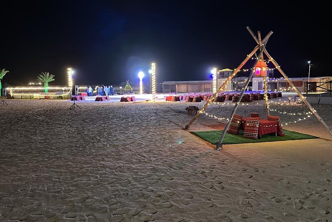 Arabian Desert Safari Abu Dhabi: 6Hour Tour with BBQ & Live Shows - Price and Value: What $49 Gets You
