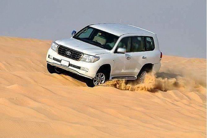 Arabian Desert Safari Dubai - Key highlights before you go