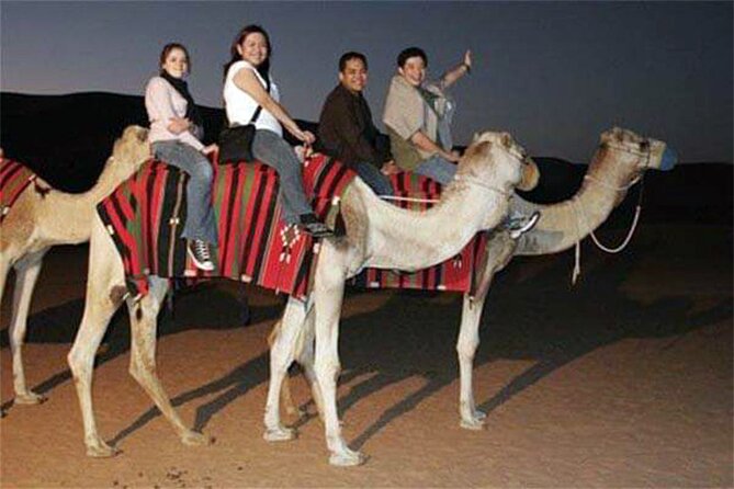 Arabian Desert Safari Dubai - Optional Quad Bikes (ATV): For Extra Adrenaline