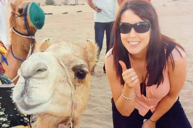 Arabian Desert Safari with BBQ Dinner Camel Ride, Sand Boarding - Pickup, group size, and timing: the logistics that decide if it feels easy