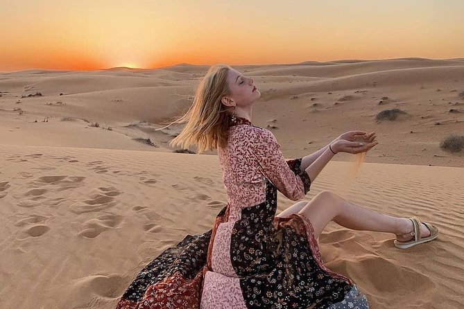 Arabian Desert Safari with BBQ Dinner Camel Ride, Sand Boarding - Price and value: is $50 per person a fair deal?
