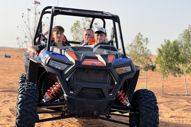 Arabian Dune Buggy Adventure - Key highlights at a glance