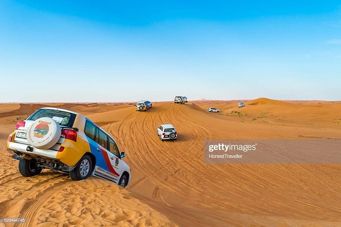 Arabian Dune Desert Safari Dubai - Key highlights to know