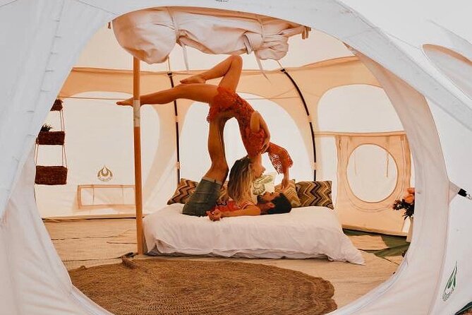 Arabian Glamping Adventure in Desert - Key points to know before you go