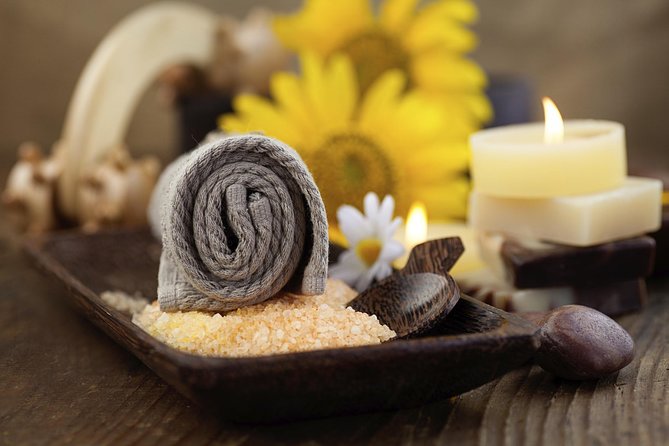 Arabian Rassoul Body Wrap, Massage and Facial at Dubai's La Maison De Beaute - Key things to know before you go
