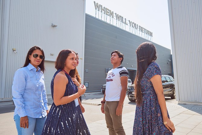 Art, Jewels & Chocolate Tour of Dubai - Designer jewelry stop and the watchmaker angle