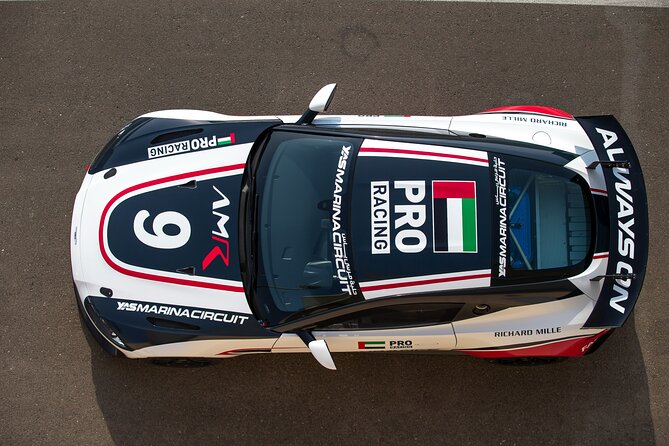 Aston Martin GT4 Driving Experience _ Full - Key highlights worth your attention