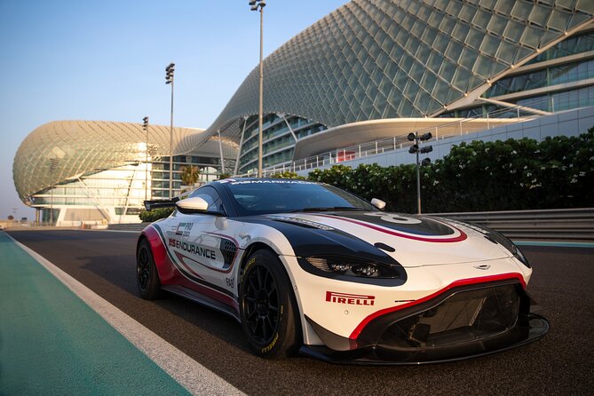 Aston Martin GT4 Driving Experience _ Full - Gear rules you should take seriously before you show up