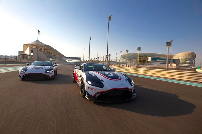 Aston Martin GT4 Driving Experience _ Full - Price and value: $502 for a race car, plus the extras you might want