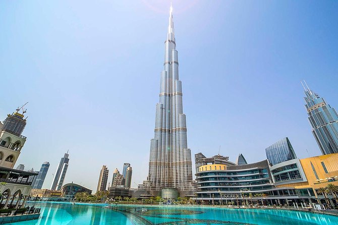 At the Top, Burj Khalifa 124/125 - The fast elevator idea, and why it matters more than you think