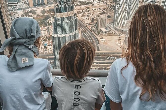 At The Top Burj Khalifa Admission Ticket - Various Access Options - Key highlights you’ll care about