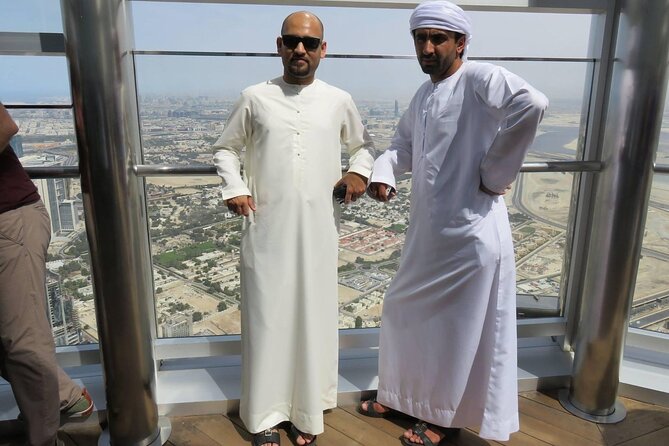 At The Top Burj Khalifa Admission Ticket - Various Access Options - Why this At The Top ticket feels worth it