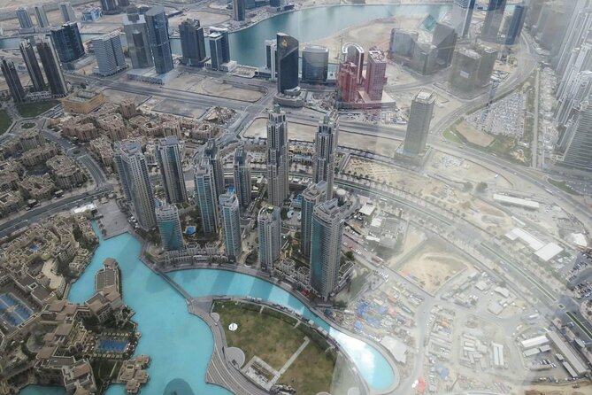 At The Top Burj Khalifa Admission Ticket - Various Access Options - Level 124: telescopes, two-storey viewing, and the outdoor terrace moment
