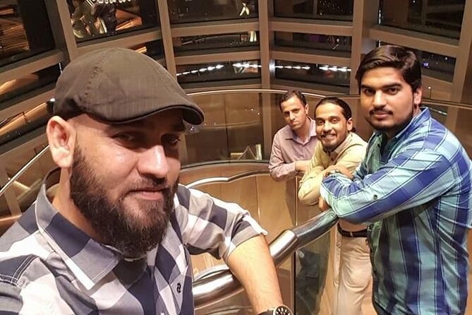 At The Top Burj Khalifa Admission Ticket - Various Access Options - Price and timing: what $62.50 buys in practice