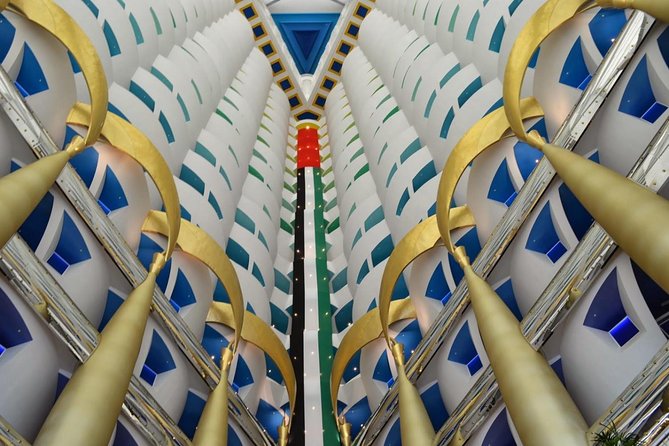 At the Top Burj Khalifa & Afternoon tea at Burj Al Arab - The tea itself: what to expect and how to set your mindset