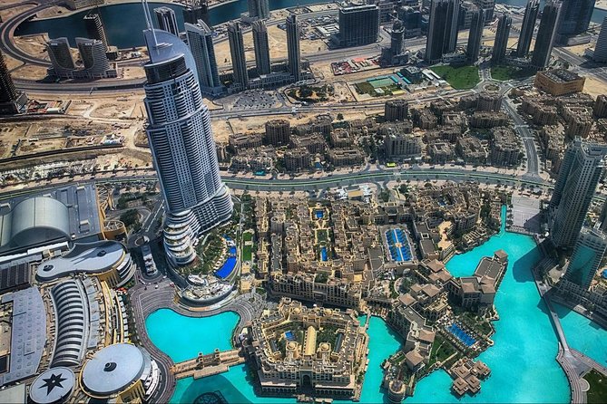 At the Top Burj Khalifa & Afternoon tea at Burj Al Arab - Timing, pickup, and the one detail people miss