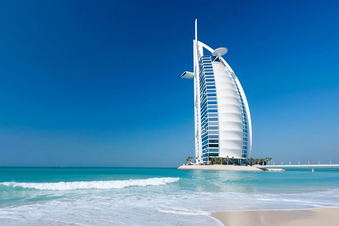 At the Top Burj Khalifa & Afternoon tea at Burj Al Arab - Who this works best for (and who might feel it less)