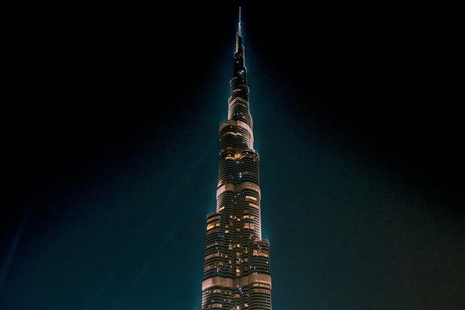 At the top Burj Khalifa Dubai Admission ticket - Burj Khalifa At the Top: what you are actually buying