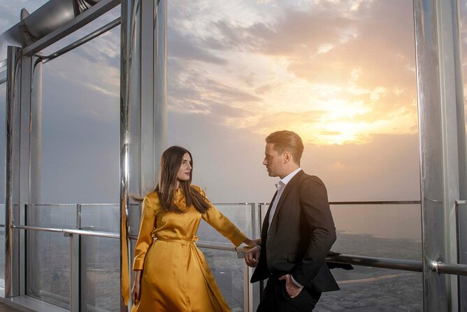 At the top burj khalifa dubai ticket with cafe treat - Your 2-hour flow, and how to keep the day from slipping
