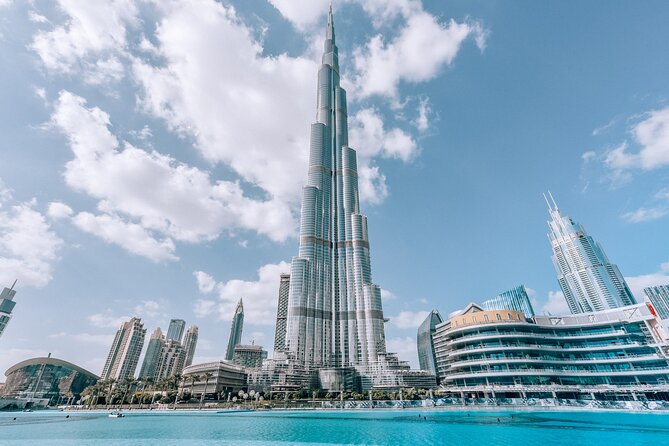 At the Top Burj Khalifa Level 124 & 125 Admission Ticket - Up to the 124th or 125th floors: what that height does for your view