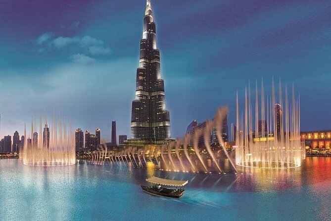 At the Top, Burj Khalifa SKY (Level 148 +125 + 124) Entry Ticket - Level 125 mashrabiya 360 views and virtual reality