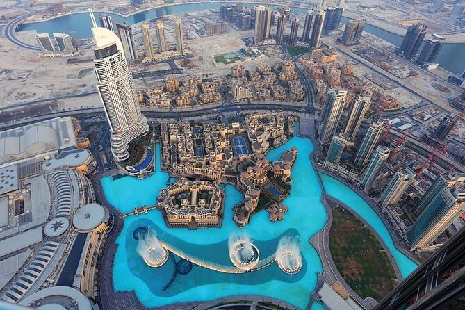 At the Top, Burj Khalifa SKY (Level 148 +125 + 124) Entry Ticket - Price check: is $155 per person good value?