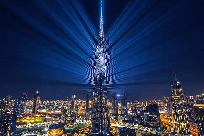 At the Top, Burj Khalifa SKY (Level 148 +125 + 124) Entry Ticket - What to expect during the 1 to 2 hour visit